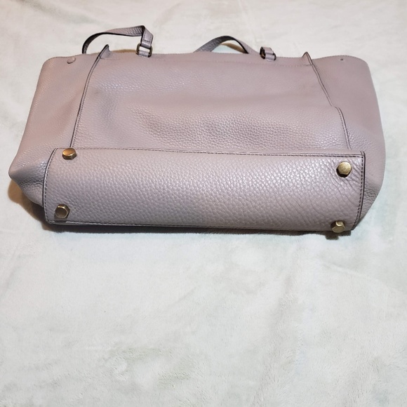 Rebecca Minkoff Darren Deerskin Leather Tote - Picture 7 of 8